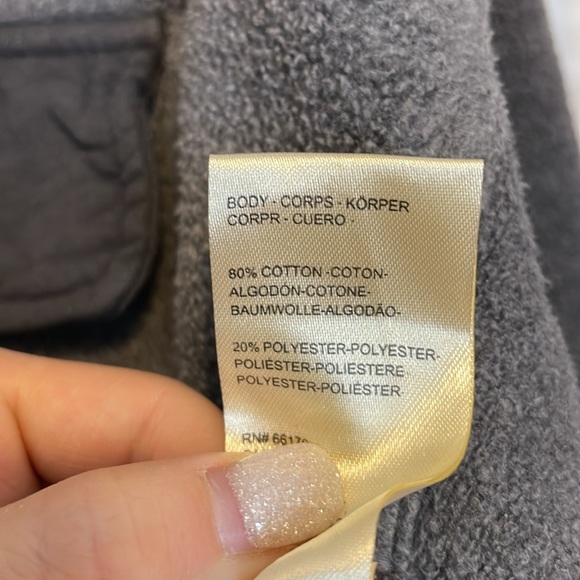 NWT Free People Ruby Shacket - Incense - Size Medium Oversized - Picture 17 of 17